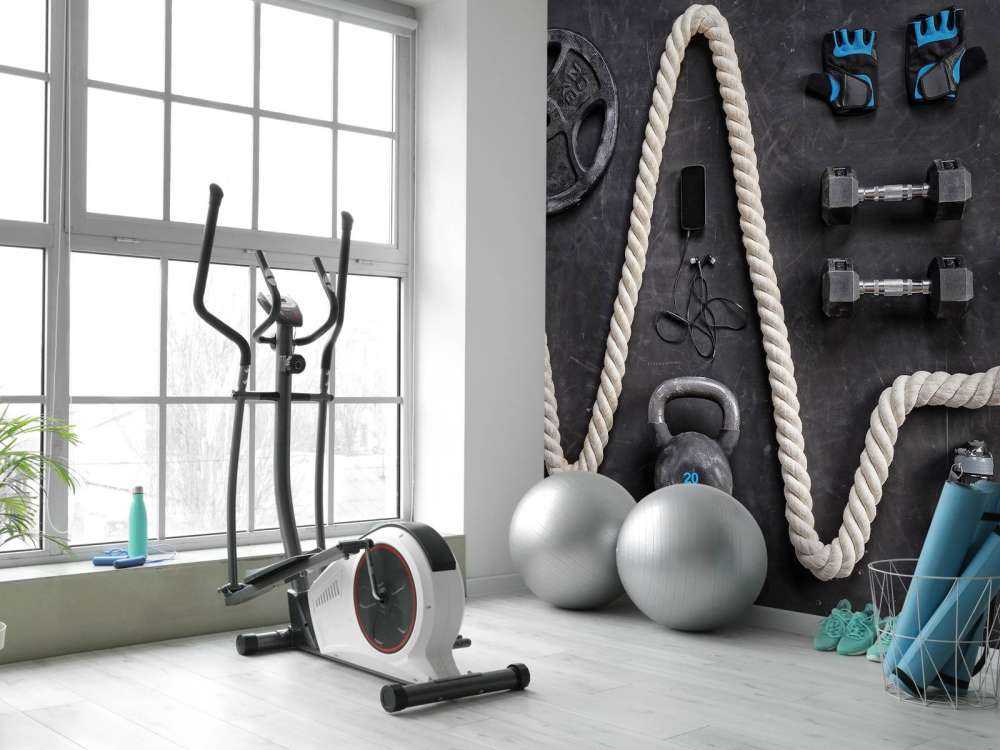 Fitness materialen