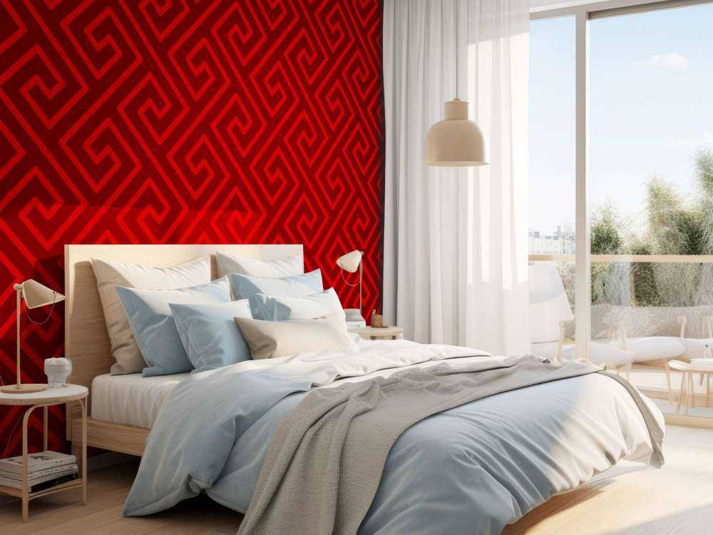 Trendy Chinese Pattern