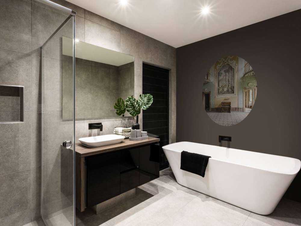 Prachtige ruimte in een verlaten gebouw