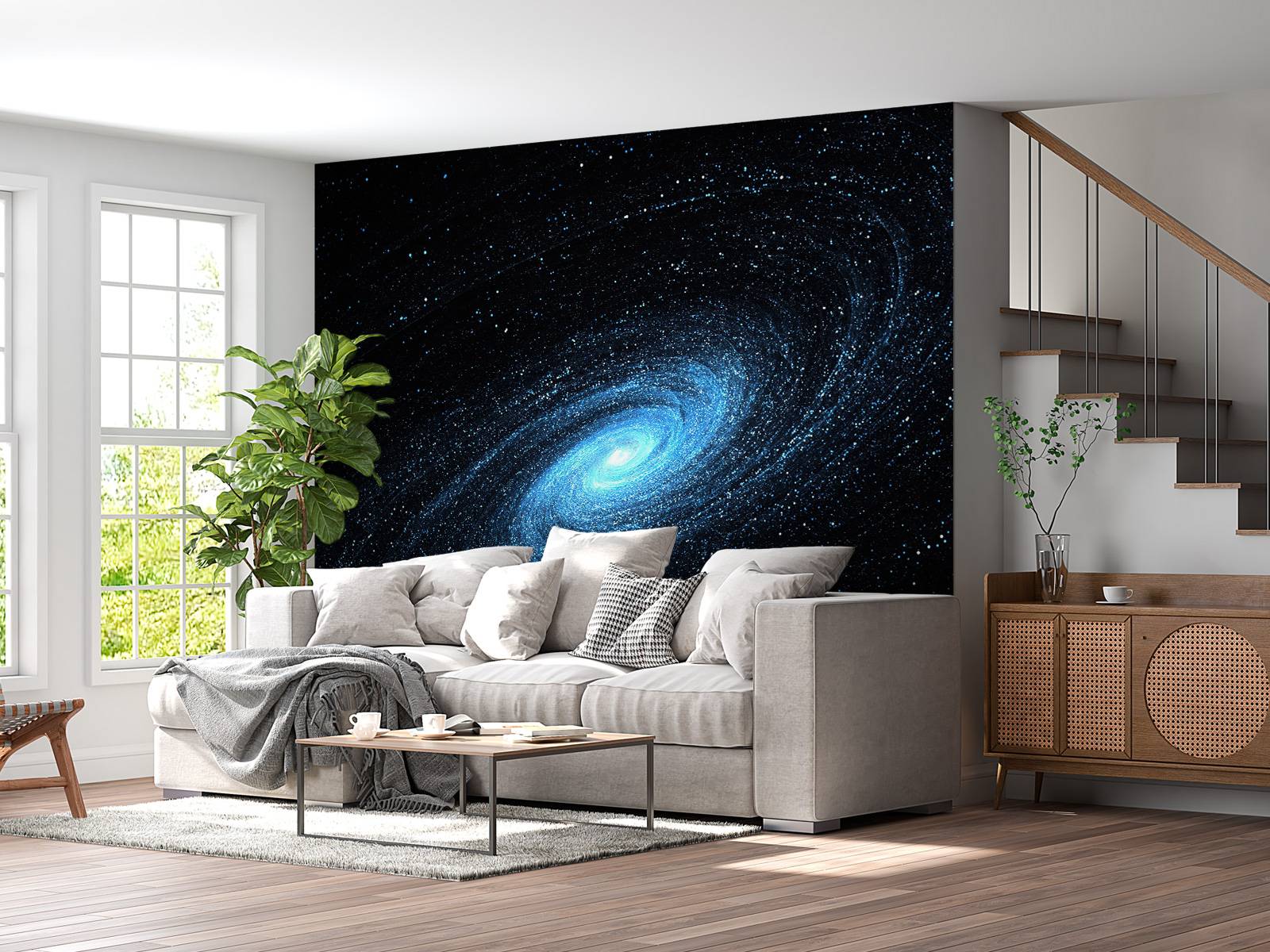 Magic galaxy