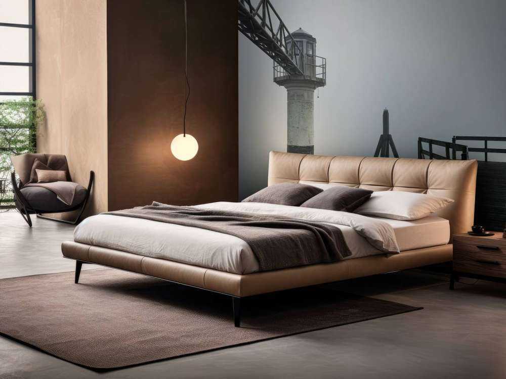 Havenlicht met peilschaal