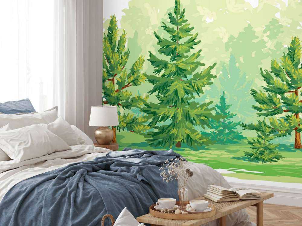 Young Forest