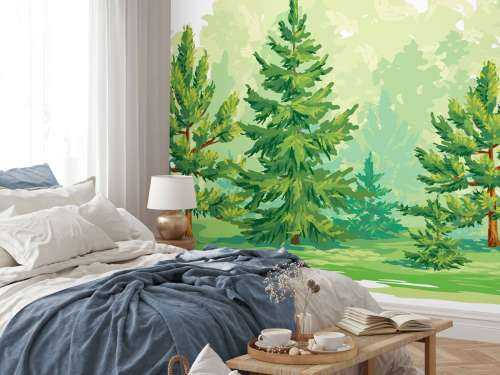 Young Forest