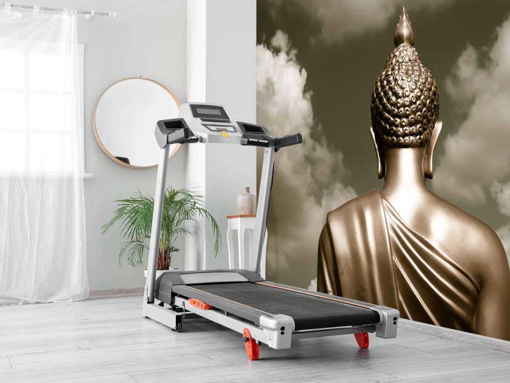 Gouden Boeddha beeld