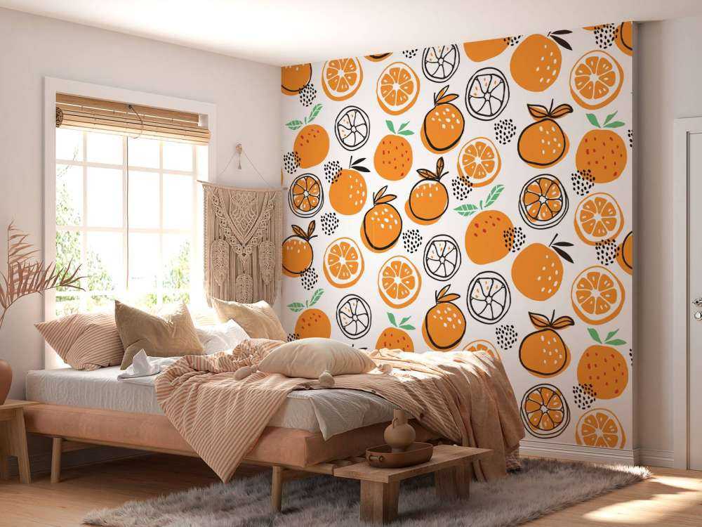 Citrus pattern