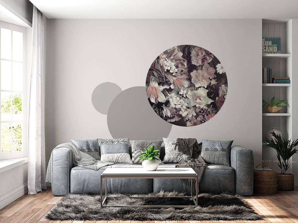 Bouquet with daisies