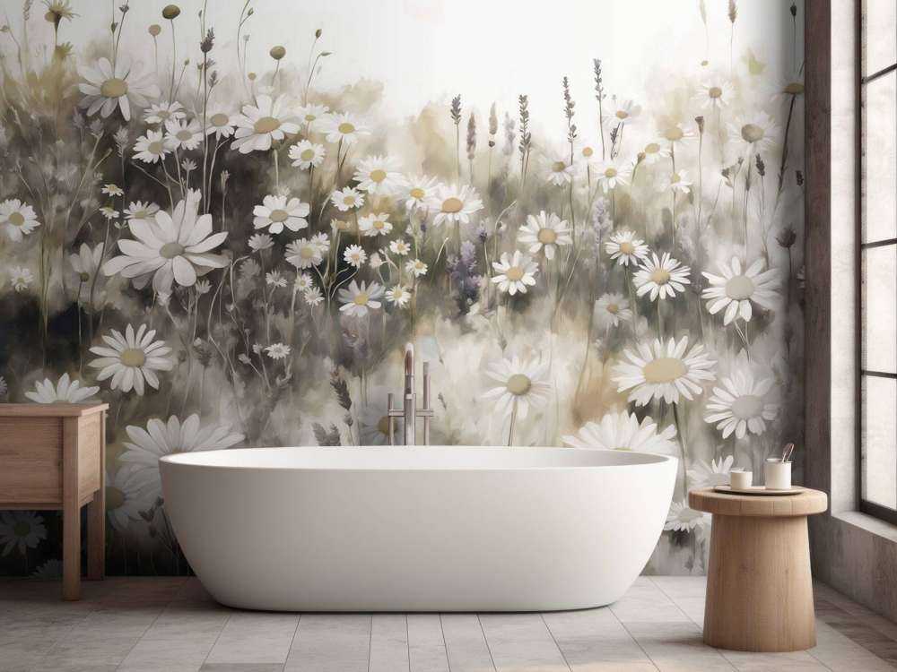 Quiet Daisies Meadow Cream