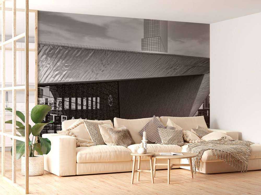 Dynamic Perspective on Central Station