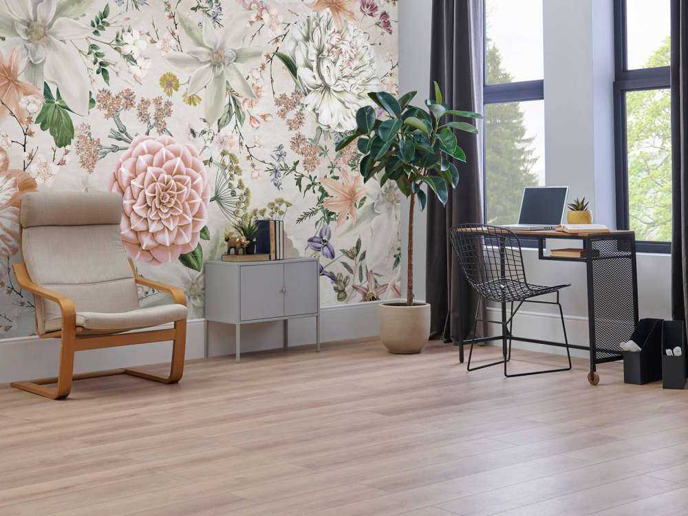 Flowers and Stripes Gentle 3