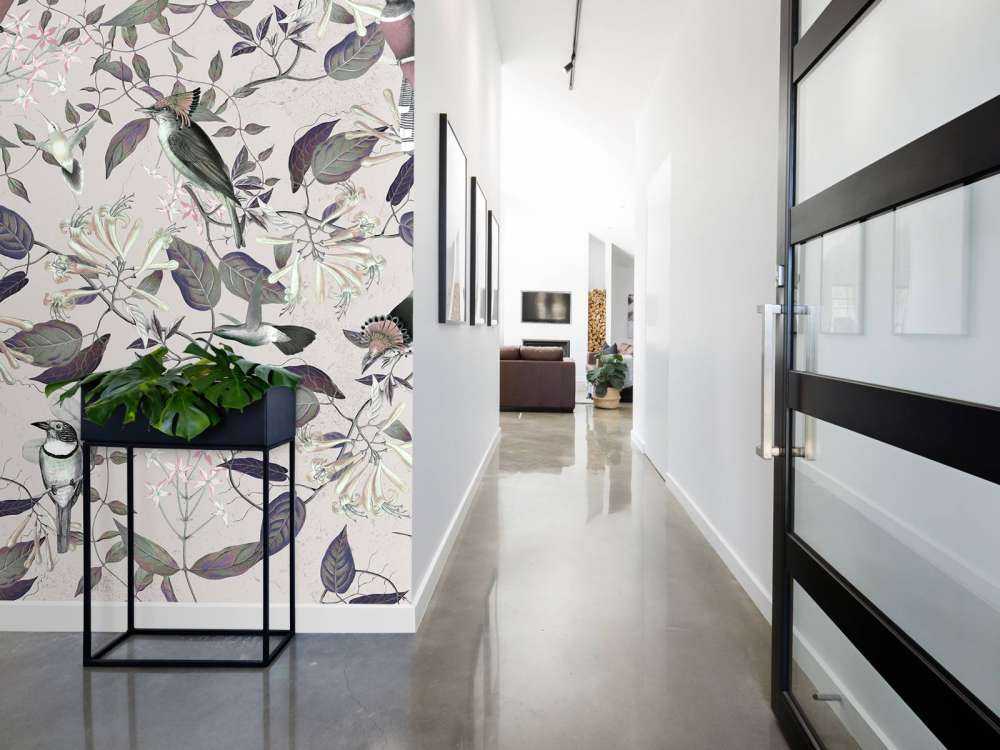 Tescoma Bird Paradise - Midnight Violet