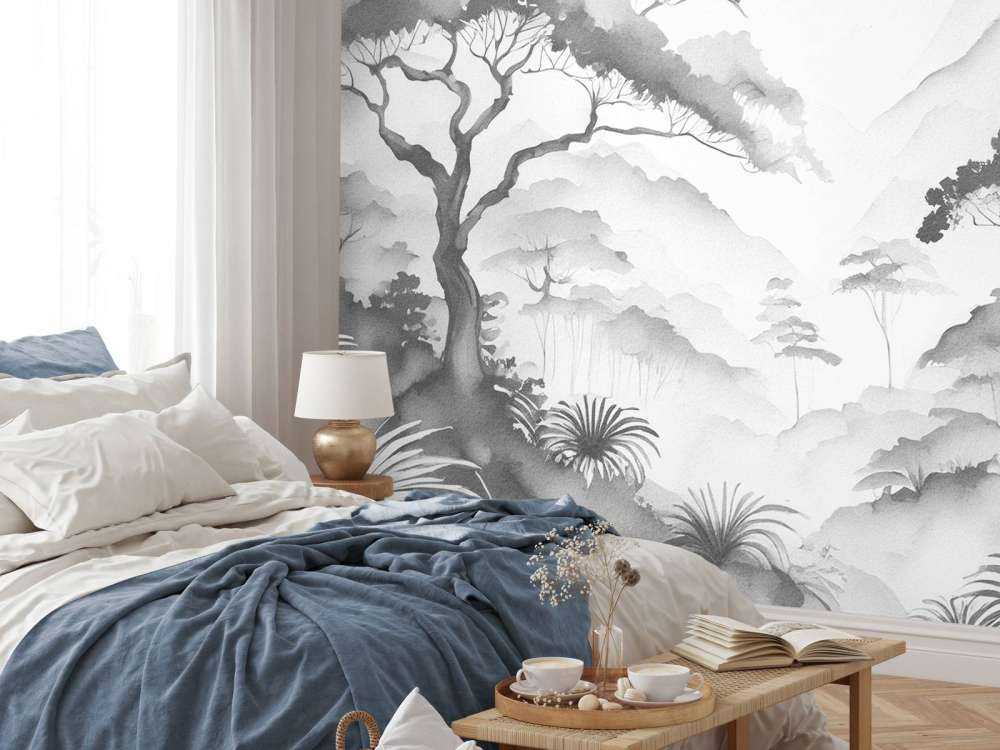 Misty Mountain Valley