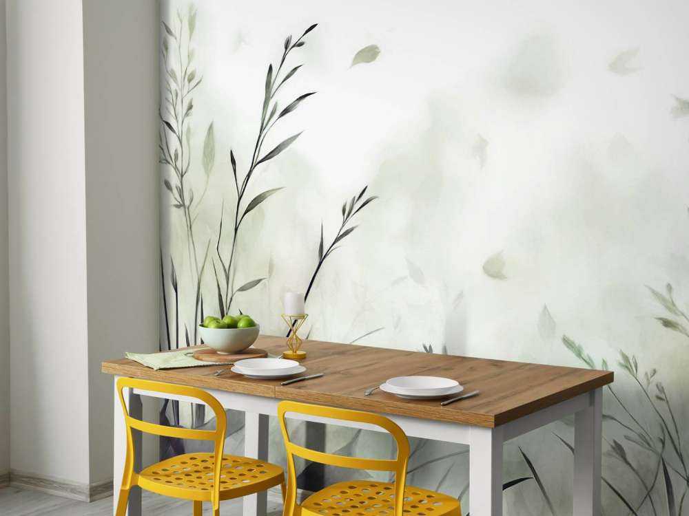 Calm Breathing Green