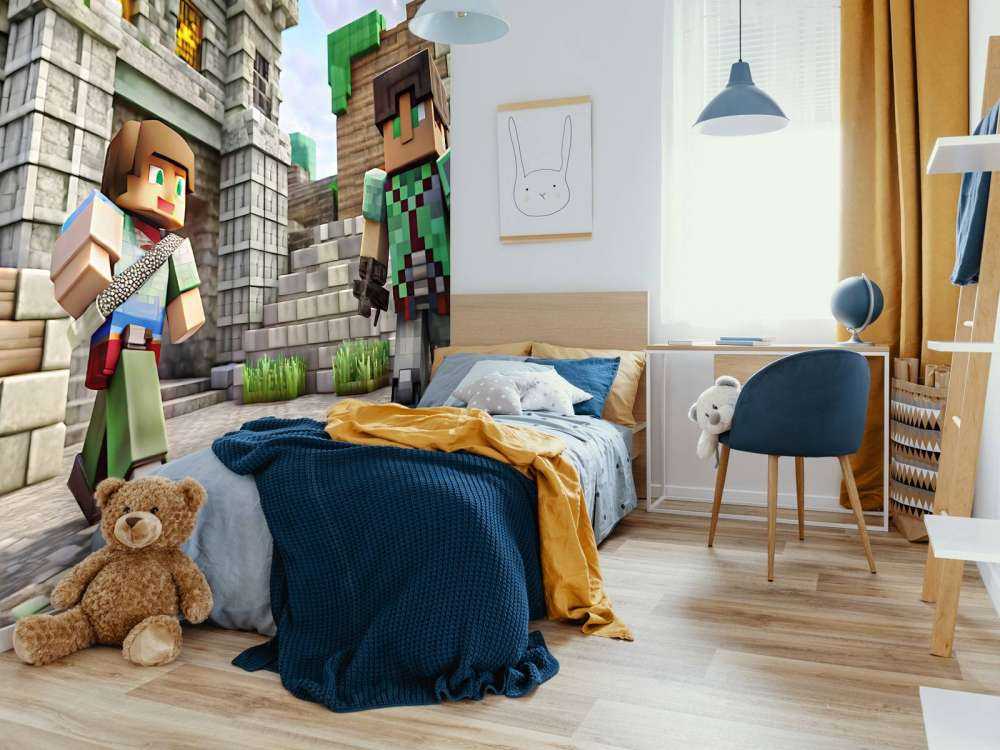 Adventure with pixel knights