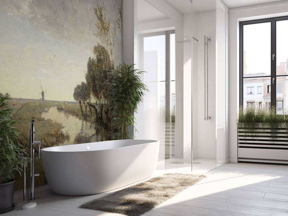 A wetting at Abcoude