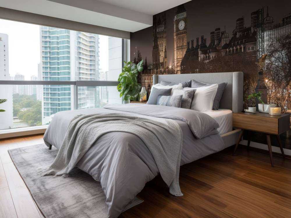 Big Ben and Westminster Abby