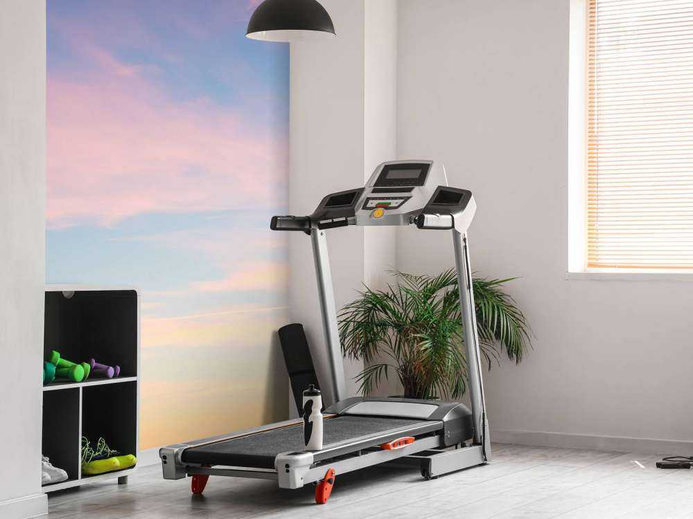 Sky with soft colors