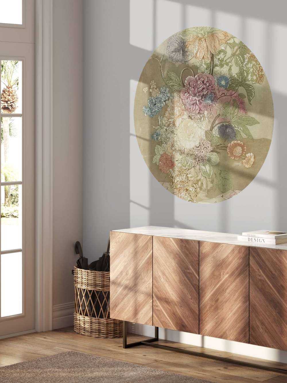 Flower arrangement