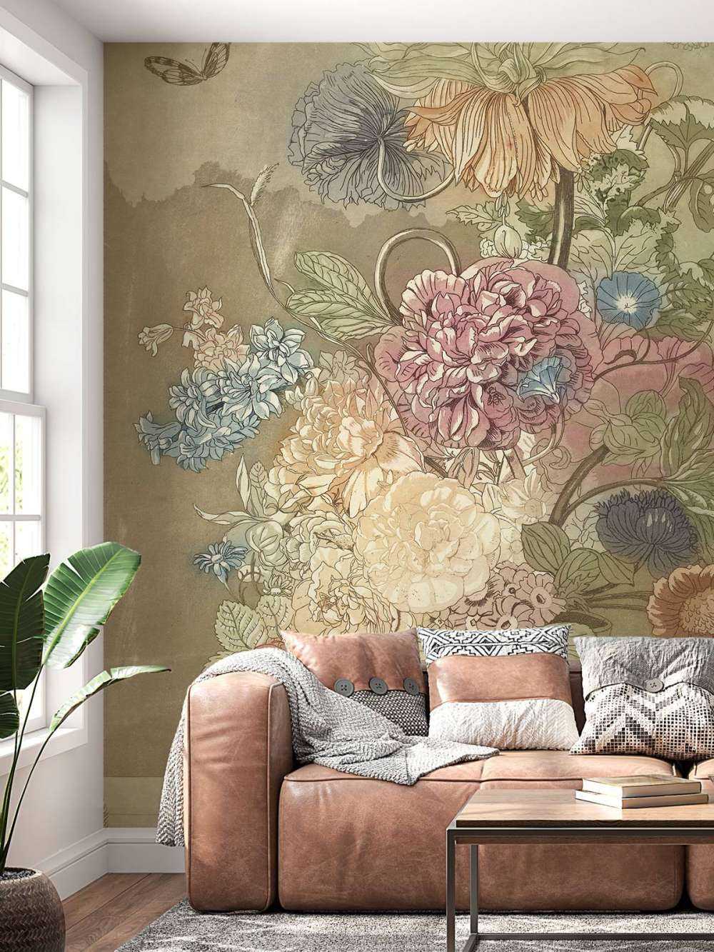 Flower arrangement