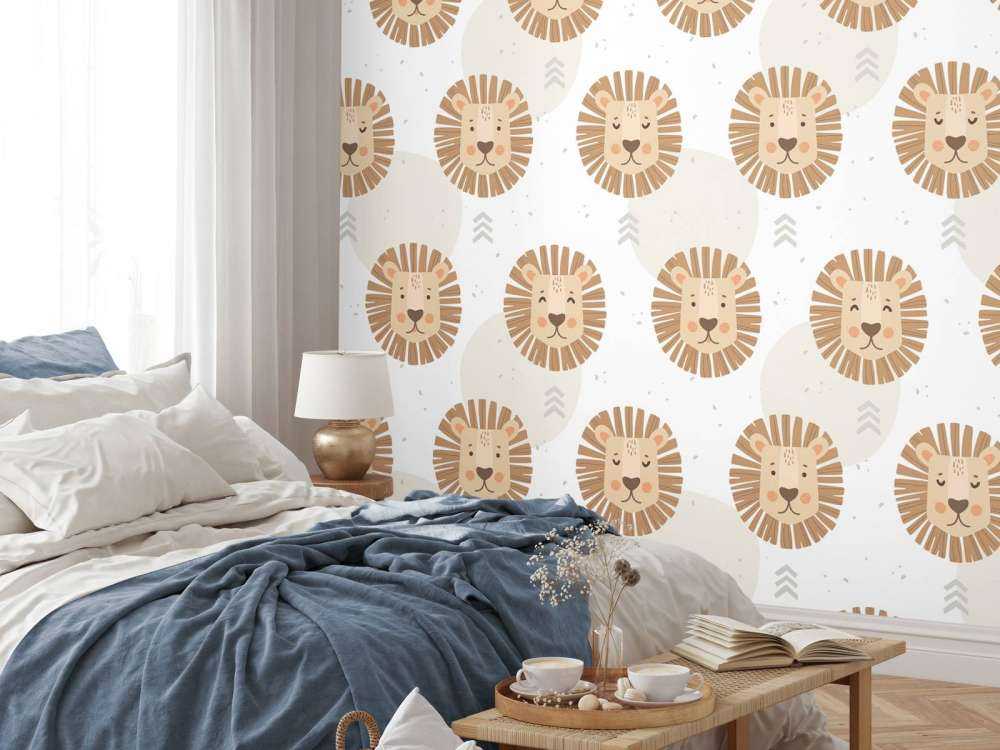 Lions pattern