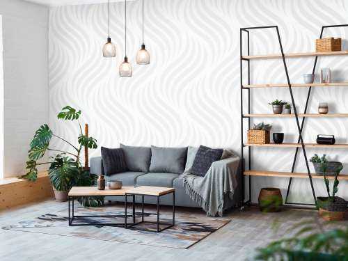 Grey stripes