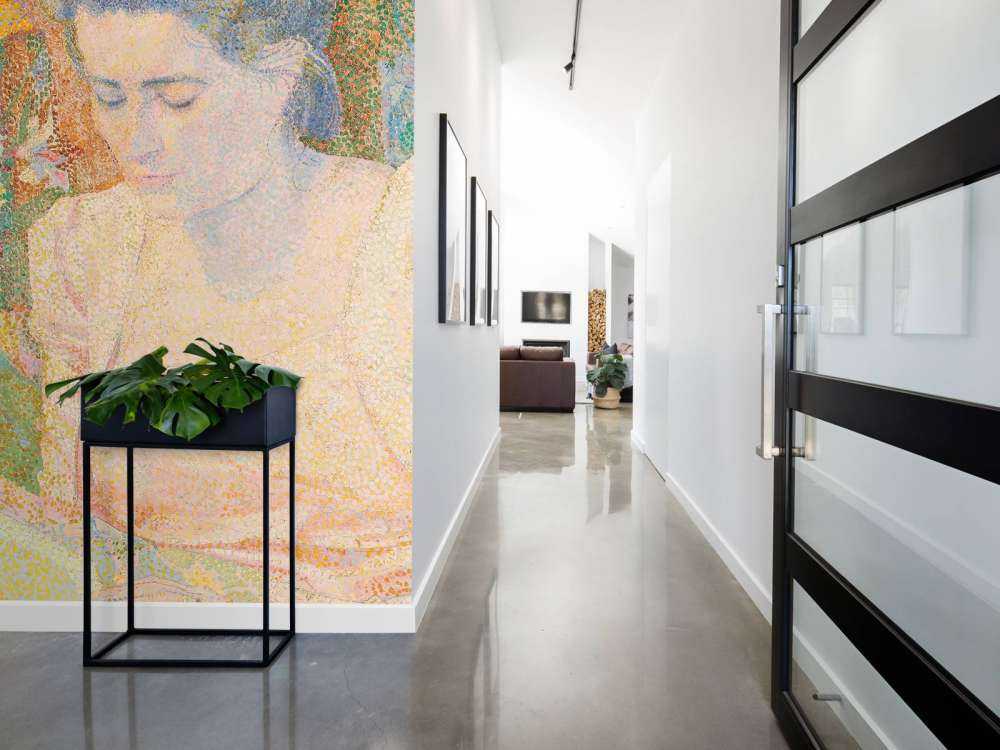 Portrait of Mrs Marie Jeannette de Lange