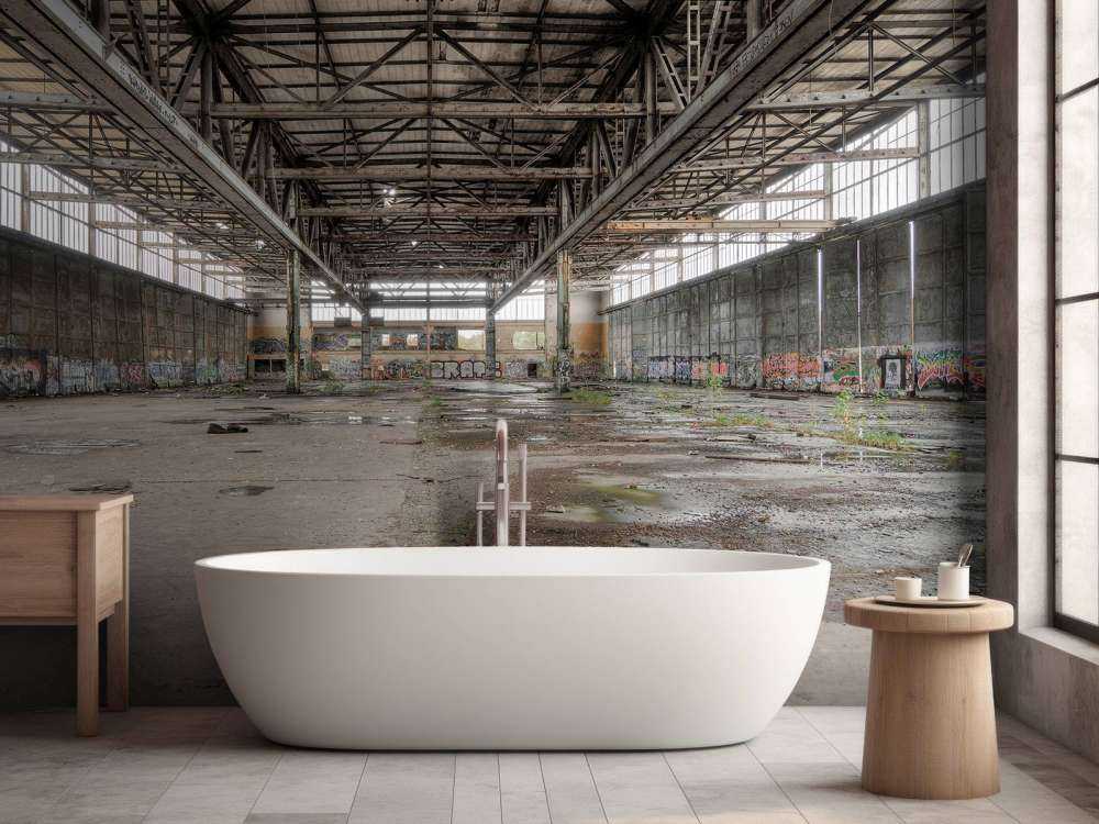 Former German airport