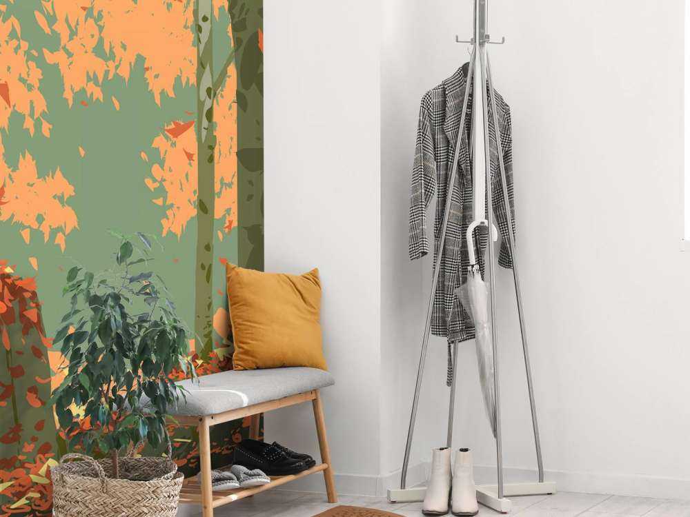 Autumn Forest illustration