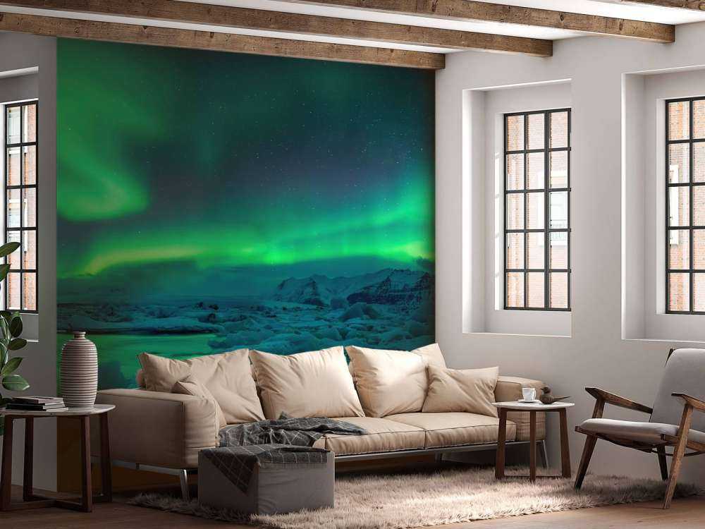 Special northern lights