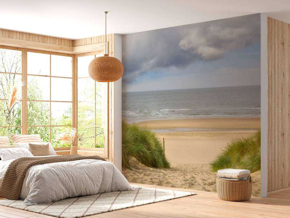 Sunrise at the coast