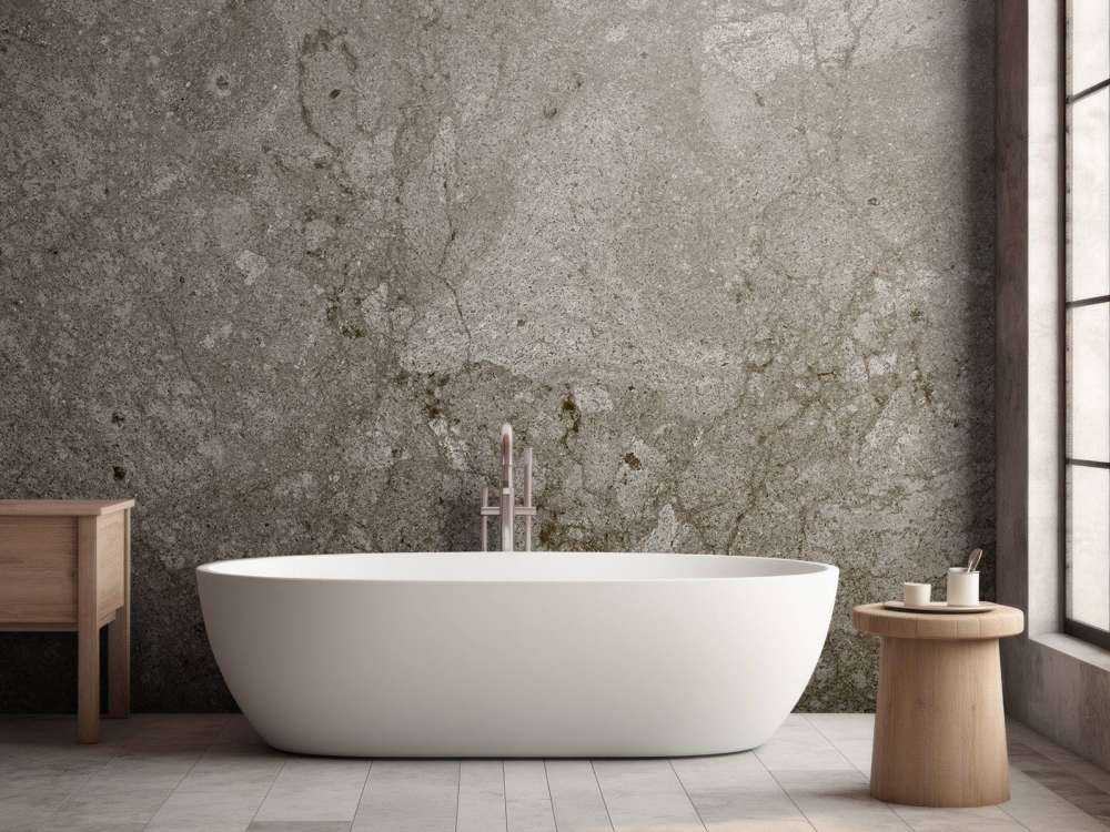 Marble with grey tone
