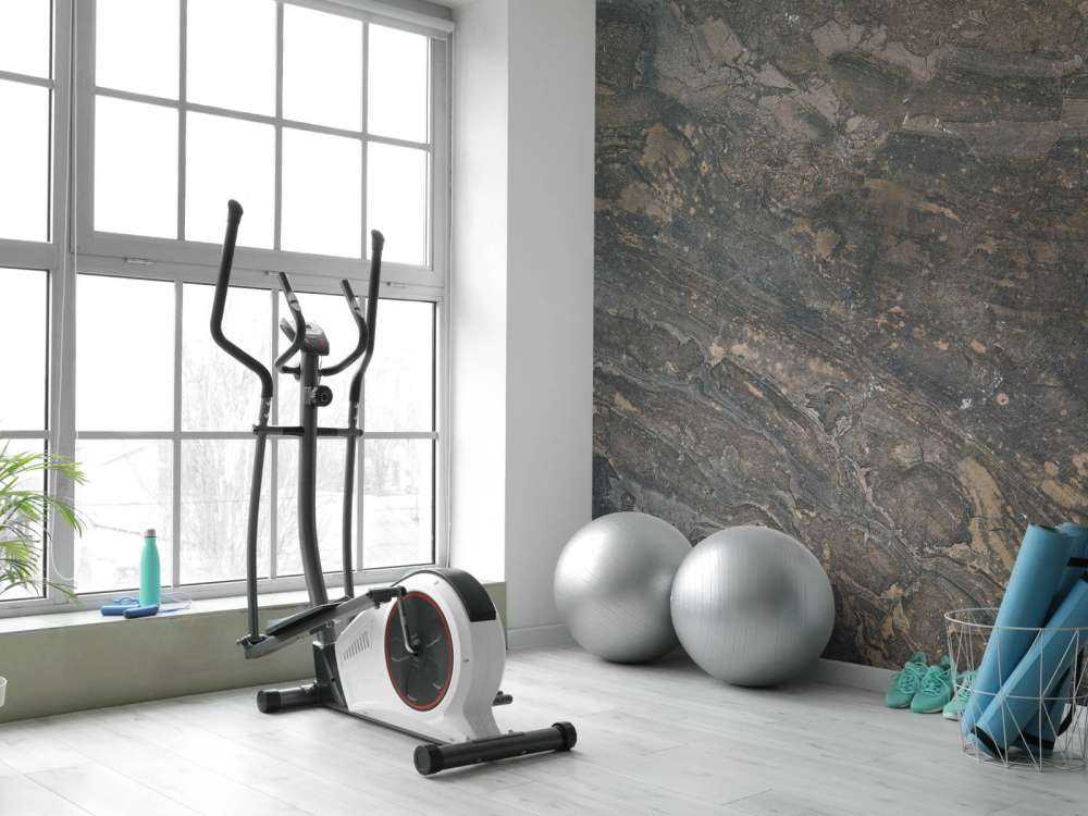 Marble with grey sand tone