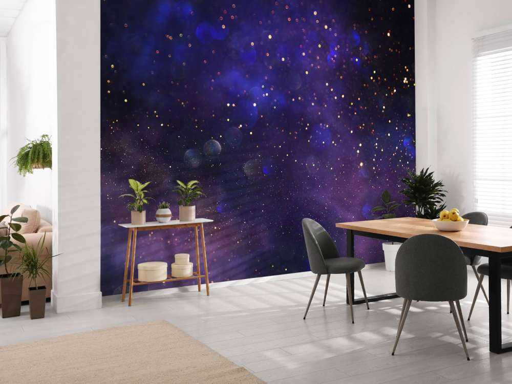 Atmospheric glitters