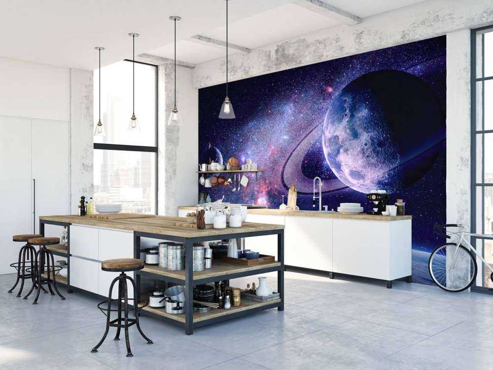 Extraterrestrial World