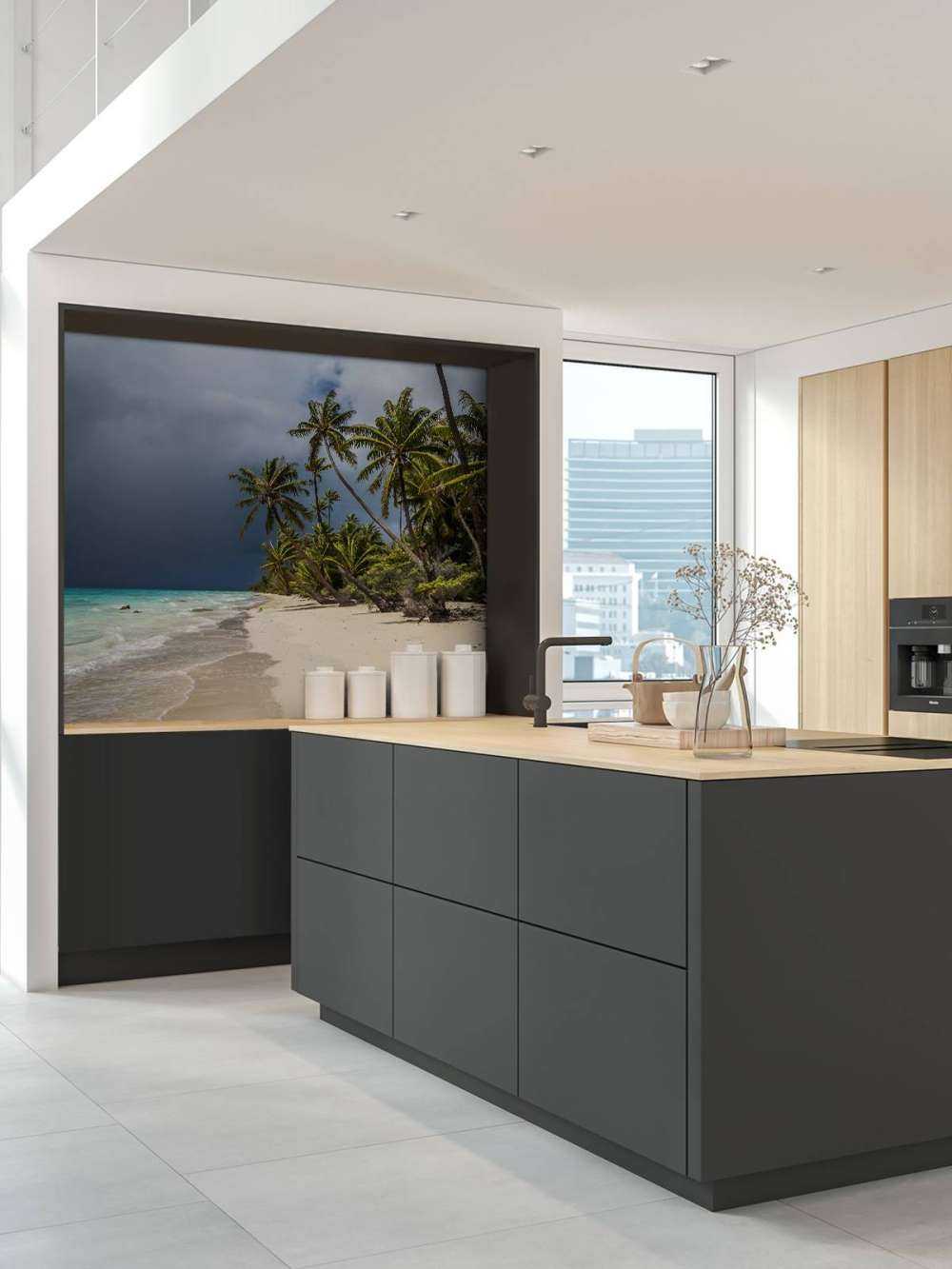 See the storm coming