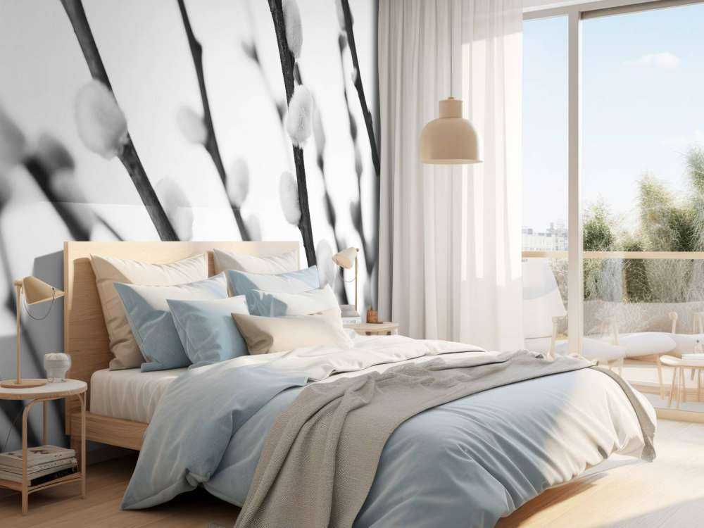 Black and white willow