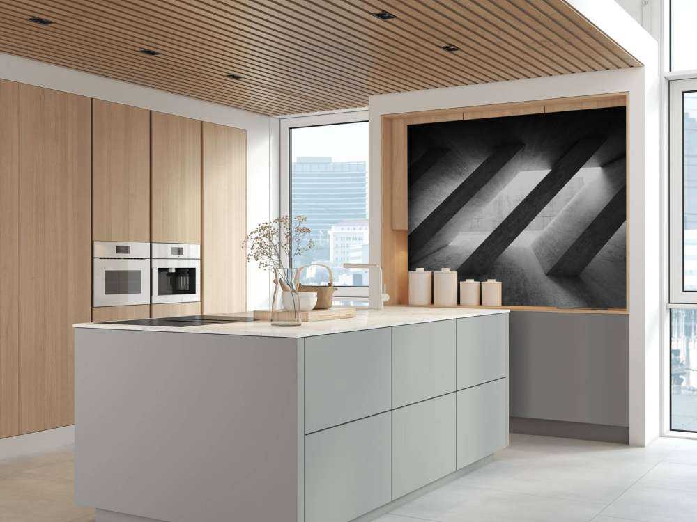 Concrete pillars in 3D