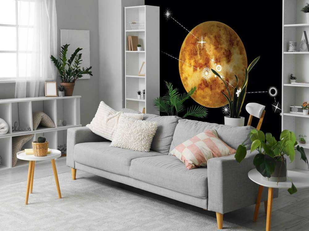 Constellation planet Taurus