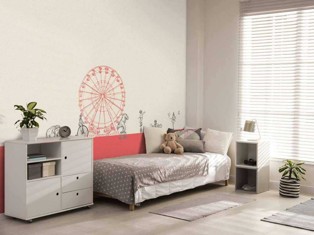 Circus people and animals