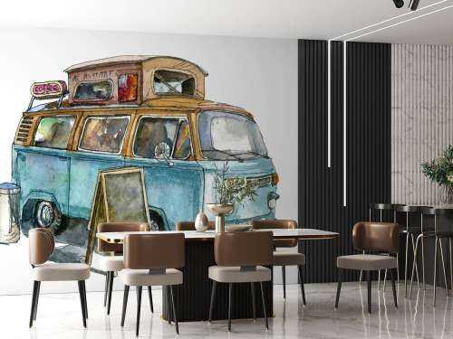 Coffee bus