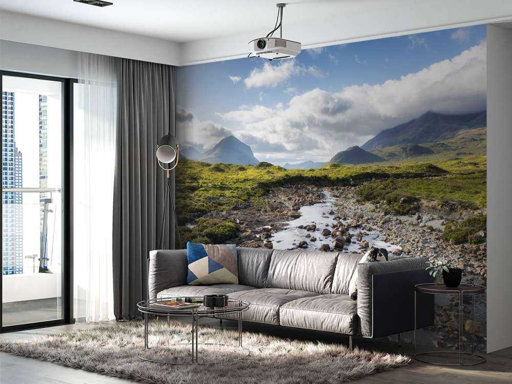 Cuillins Hills