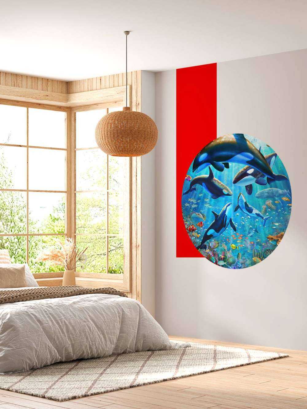 Underwater Sanctuary