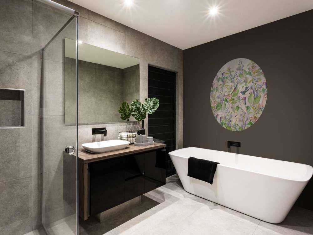 Ethereal Birdsong Blossoms - Pastel Paradise