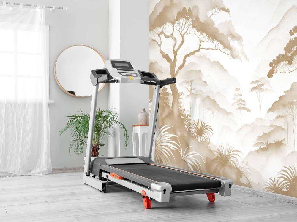 Misty Mountain Valley, taupe