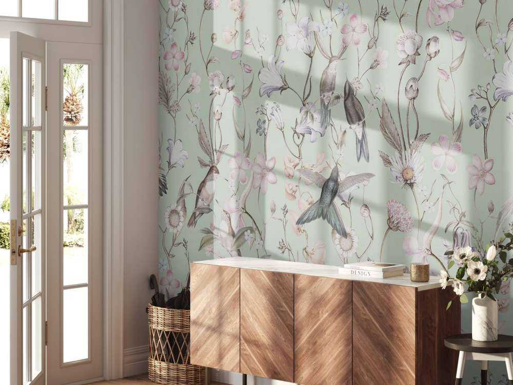 Ethereal Spring - Mint Meadow