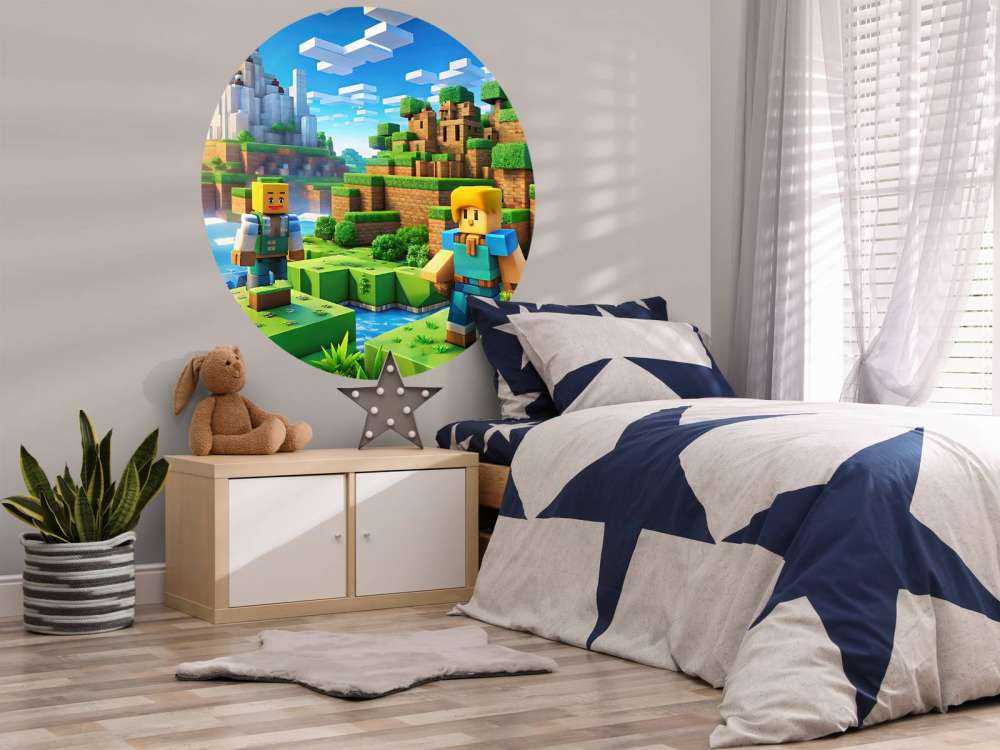 The valley of blocks