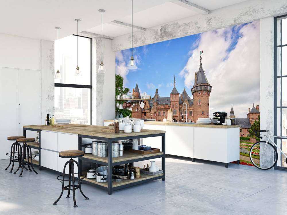 Castle de Haar frontside