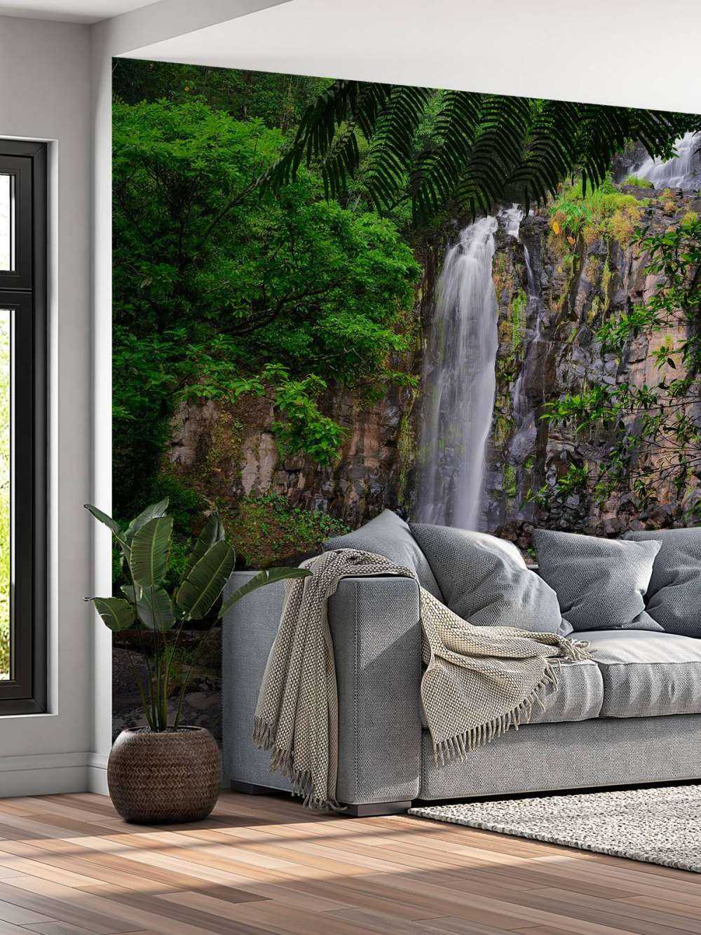 Mungalli Creek Waterfalls