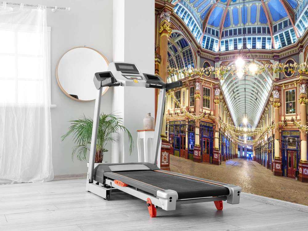 Shopping street London