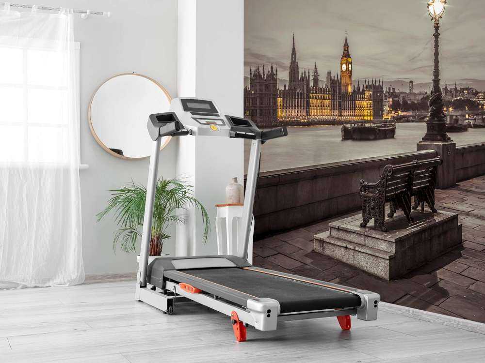 London in the evening