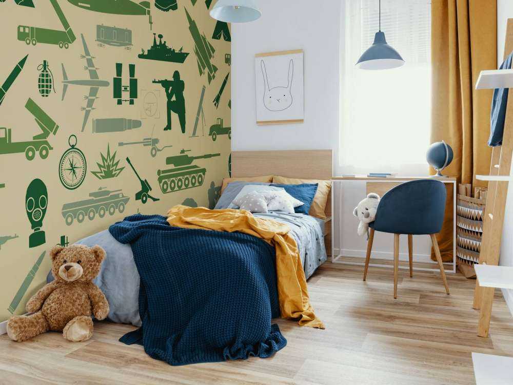 Military illustrations